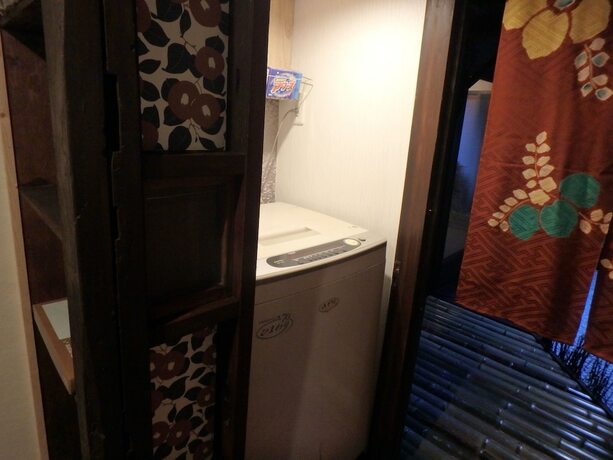 Imagen de los interiores del Hotel yumeji nishijin kyoto. Foto 19