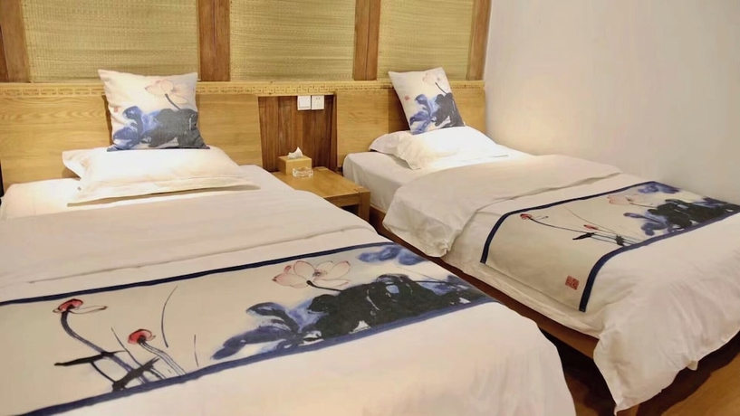 Imagen de la habitación del Hotel yunzhikeshepingyaoguchengxianyadian. Foto 8