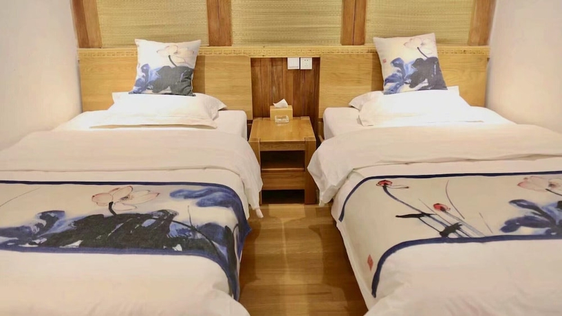 Imagen de la habitación del Hotel yunzhikeshepingyaoguchengxianyadian. Foto 10