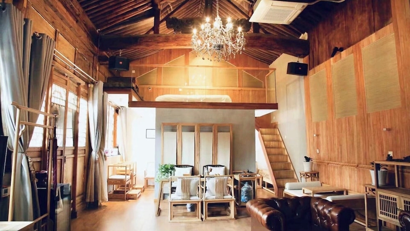 Imagen de la habitación del Hotel yunzhikeshepingyaoguchengxianyadian. Foto 11