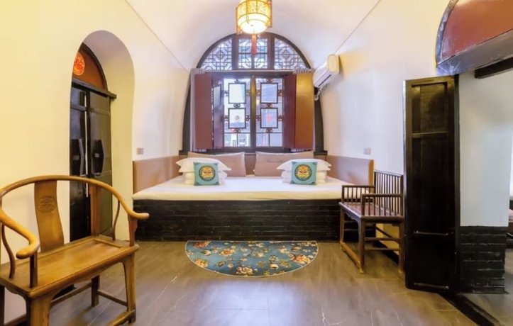 Imagen de la habitación del Hotel yunzhikeshepingyaoguchengxianyadian. Foto 12