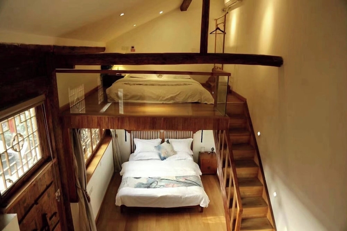 Imagen de la habitación del Hotel yunzhikeshepingyaoguchengxianyadian. Foto 13