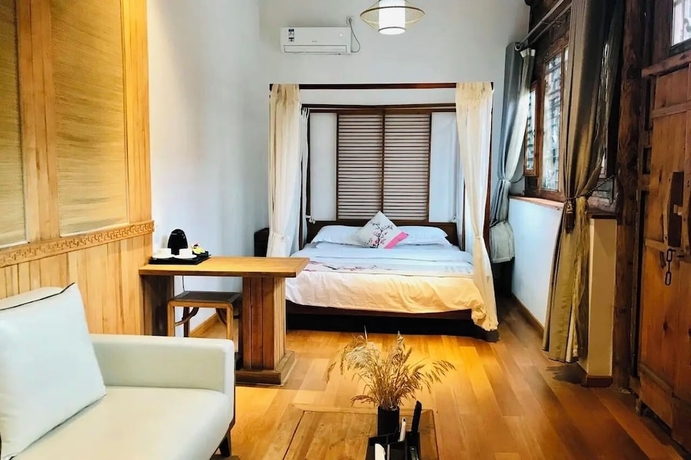 Imagen de la habitación del Hotel yunzhikeshepingyaoguchengxianyadian. Foto 14