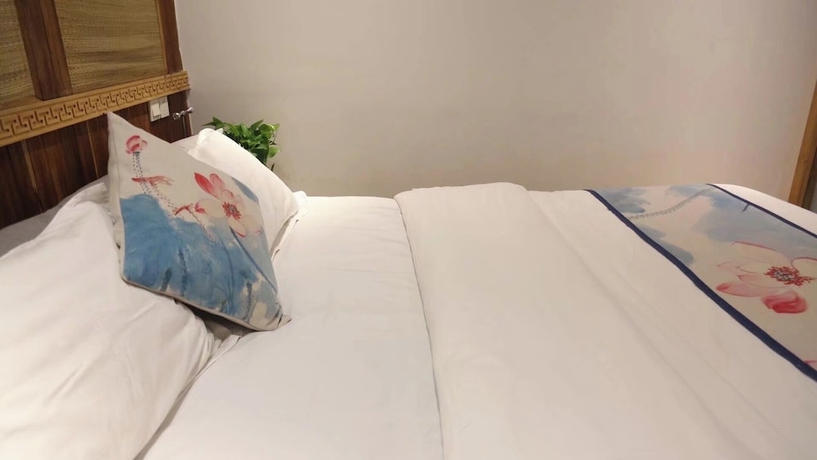 Imagen de la habitación del Hotel yunzhikeshepingyaoguchengxianyadian. Foto 15