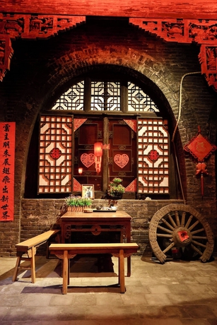 Imagen general del Hotel yunzhikeshepingyaoguchengxianyadian. Foto 1