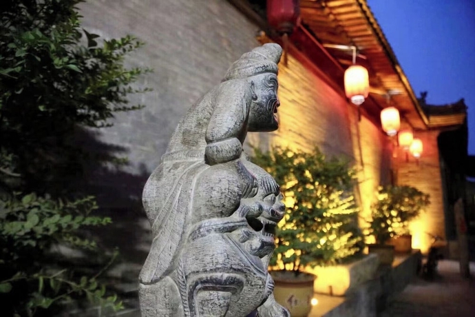 Imagen general del Hotel yunzhikeshepingyaoguchengxianyadian. Foto 4