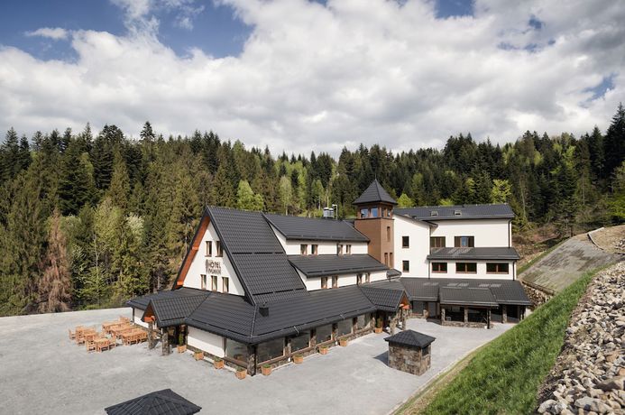 Imagen general del Hotel Żywiecki Medical Spa and Sport. Foto 1