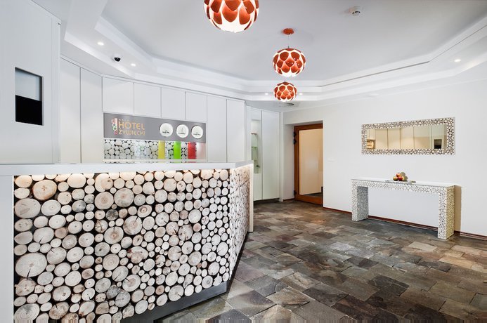 Imagen de los interiores del Hotel Żywiecki Medical Spa and Sport. Foto 18