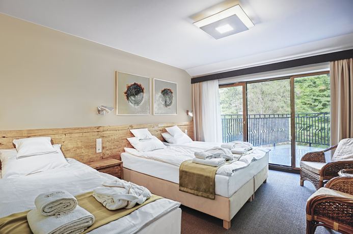 Imagen de la habitación del Hotel Żywiecki Medical Spa and Sport. Foto 5
