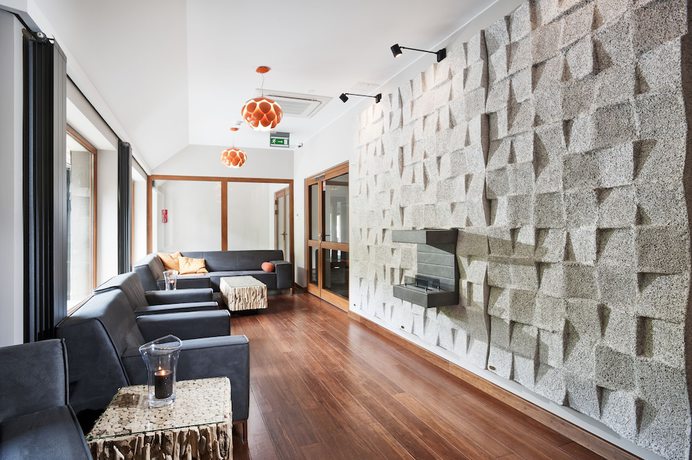 Imagen de los interiores del Hotel Żywiecki Medical Spa and Sport. Foto 19