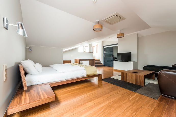 Imagen de la habitación del Hotel Żywiecki Medical Spa and Sport. Foto 8