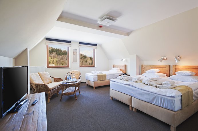 Imagen de la habitación del Hotel Żywiecki Medical Spa and Sport. Foto 11