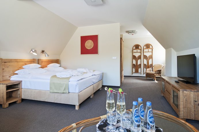 Imagen de la habitación del Hotel Żywiecki Medical Spa and Sport. Foto 16