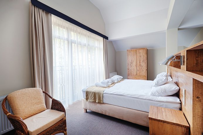 Imagen de la habitación del Hotel Żywiecki Medical Spa and Sport. Foto 17