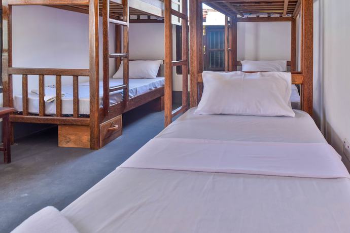 Imagen de la habitación del Hotel zLife Hostel. Foto 4