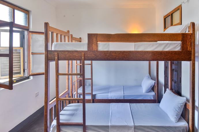 Imagen de la habitación del Hotel zLife Hostel. Foto 6
