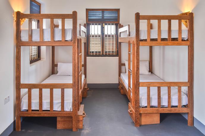 Imagen de la habitación del Hotel zLife Hostel. Foto 9
