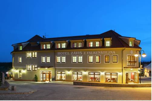 Imagen de la habitación del Hotel z&aacute;vi&scaron; z falken&scaron;tejna, Hluboka Nad Vltavou. Foto 2