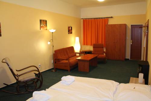 Imagen de la habitación del Hotel z&aacute;vi&scaron; z falken&scaron;tejna, Hluboka Nad Vltavou. Foto 7