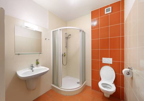 Imagen de la habitación del Hotel z&aacute;vi&scaron; z falken&scaron;tejna, Hluboka Nad Vltavou. Foto 15