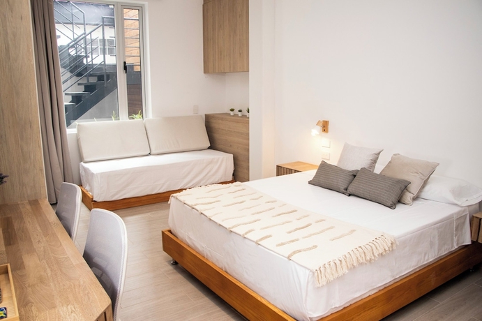 Imagen de la habitación del Hotel zenia, MEDELLIN. Foto 1