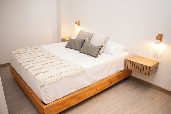 Imagen de la habitación del Hotel zenia, MEDELLIN. Foto 4
