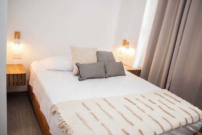 Imagen de la habitación del Hotel zenia, MEDELLIN. Foto 5