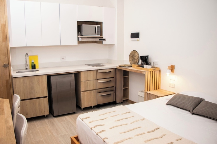 Imagen de la habitación del Hotel zenia, MEDELLIN. Foto 7