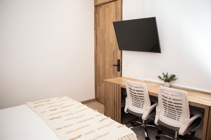 Imagen de la habitación del Hotel zenia, MEDELLIN. Foto 8