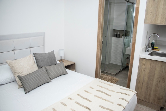 Imagen de la habitación del Hotel zenia, MEDELLIN. Foto 9