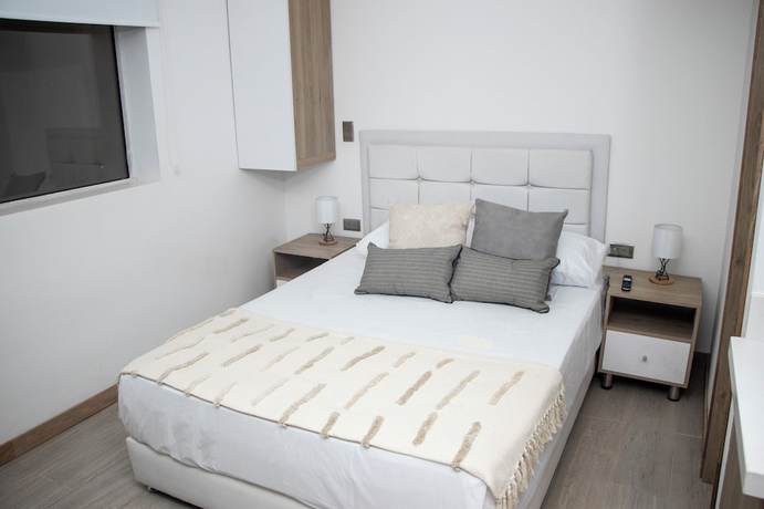 Imagen de la habitación del Hotel zenia, MEDELLIN. Foto 10