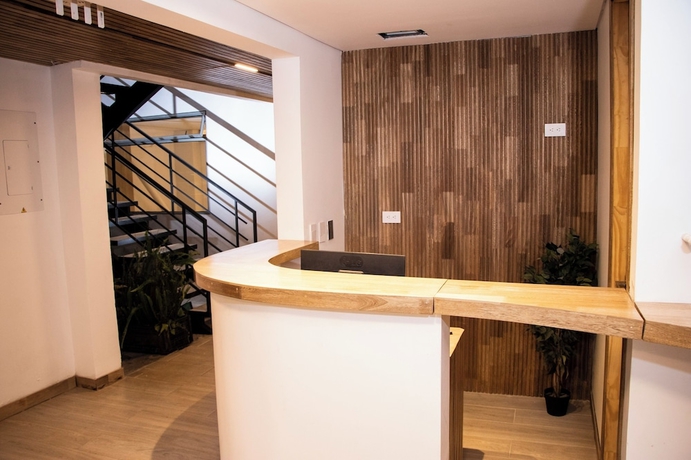 Imagen de los interiores del Hotel zenia, MEDELLIN. Foto 16