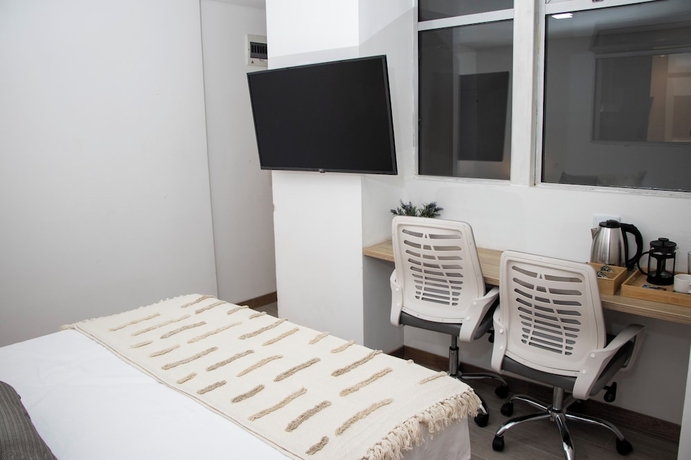 Imagen de la habitación del Hotel zenia, MEDELLIN. Foto 11