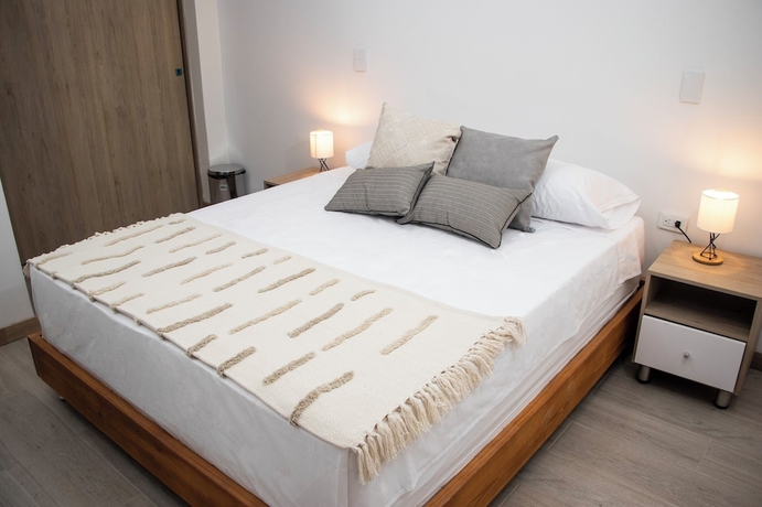 Imagen de la habitación del Hotel zenia, MEDELLIN. Foto 12