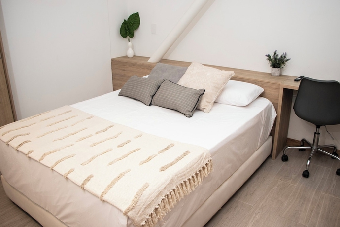 Imagen de la habitación del Hotel zenia, MEDELLIN. Foto 14