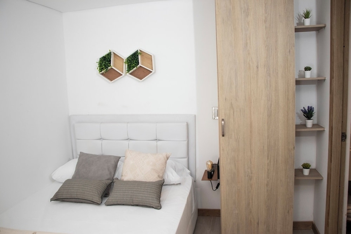 Imagen de la habitación del Hotel zenia, MEDELLIN. Foto 15
