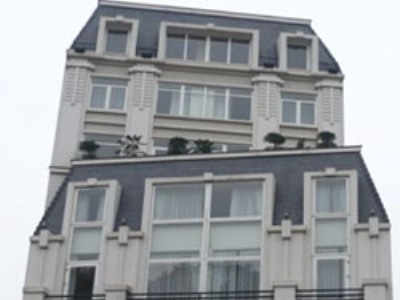 Imagen general del Hotel zephyr suites boutique hotel. Foto 1