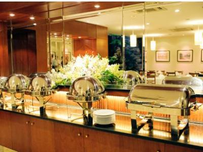 Imagen del bar/restaurante del Hotel zephyr suites boutique hotel. Foto 2