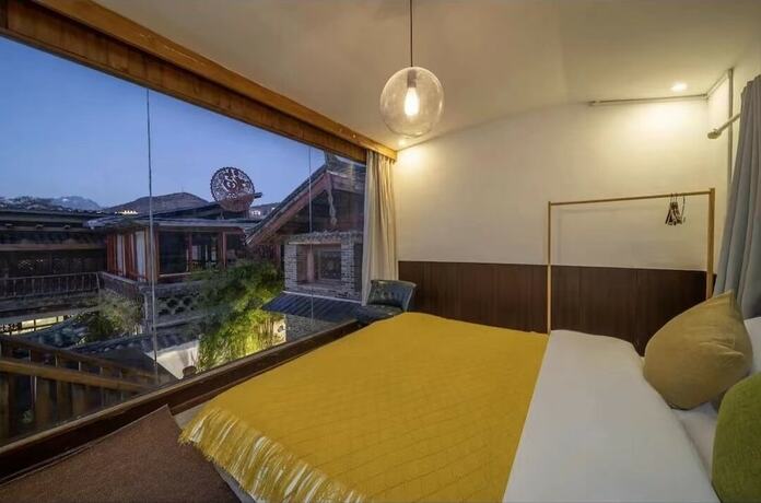 Imagen general del Hotel zeyunmanxiang. Foto 1
