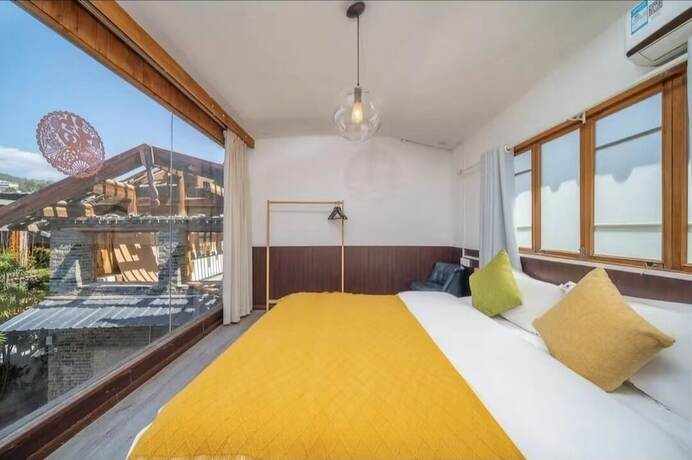 Imagen de la habitación del Hotel zeyunmanxiang. Foto 4