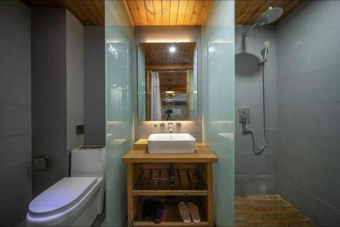 Imagen de la habitación del Hotel zeyunmanxiang. Foto 5