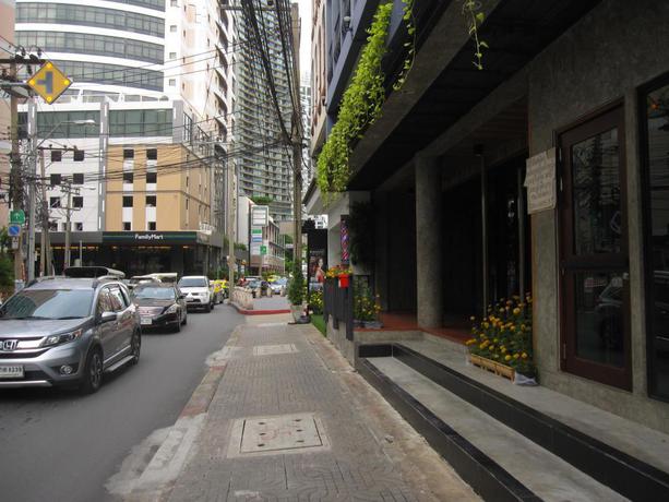Imagen general del Hotel zleepmotion bangkok. Foto 2