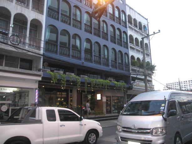 Imagen general del Hotel zleepmotion bangkok. Foto 3