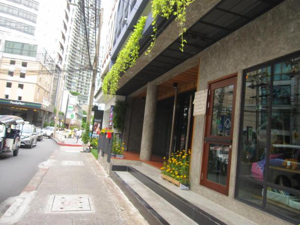 Imagen general del Hotel zleepmotion bangkok. Foto 4