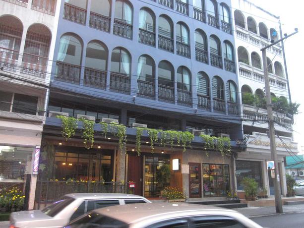 Imagen general del Hotel zleepmotion bangkok. Foto 10