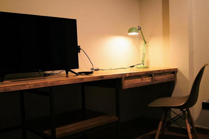 Imagen de la habitación del Hotel zleepmotion bangkok. Foto 12