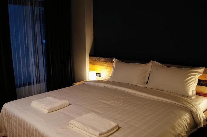 Imagen de la habitación del Hotel zleepmotion bangkok. Foto 13