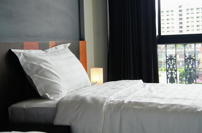 Imagen de la habitación del Hotel zleepmotion bangkok. Foto 15