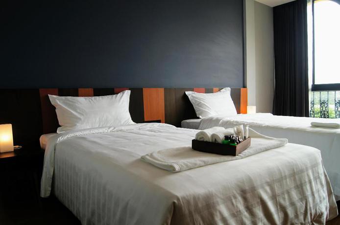 Imagen de la habitación del Hotel zleepmotion bangkok. Foto 16
