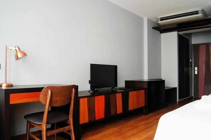 Imagen de la habitación del Hotel zleepmotion bangkok. Foto 17
